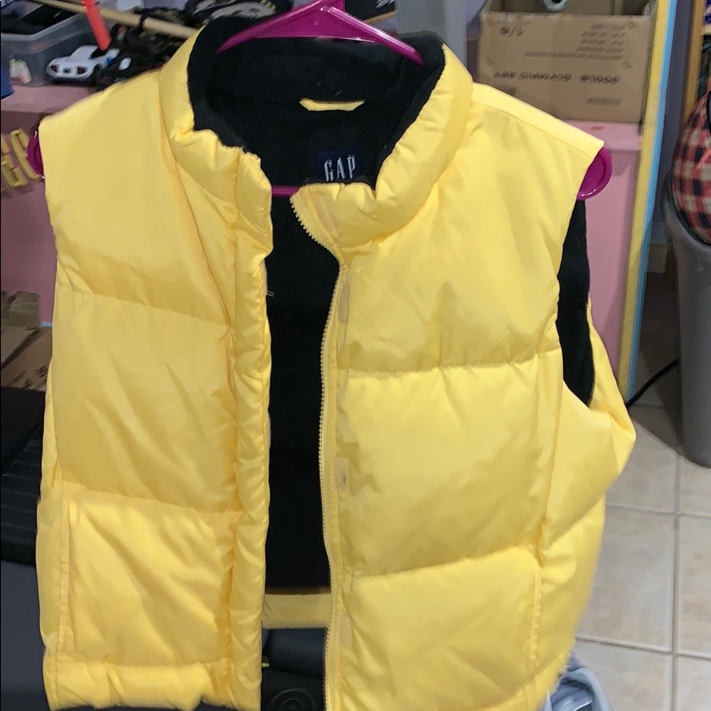 Snow Vest